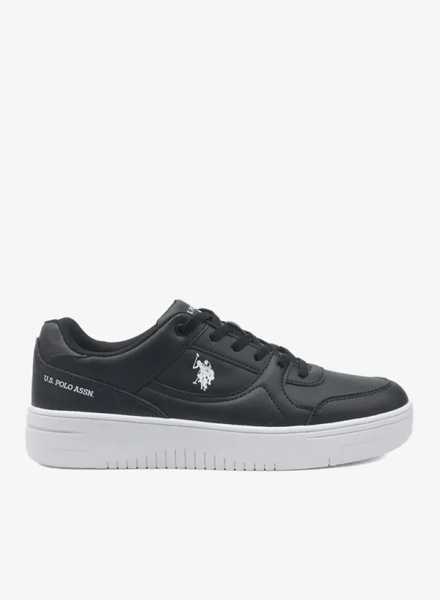 Women's Low-Top Sneakers Black – image 3