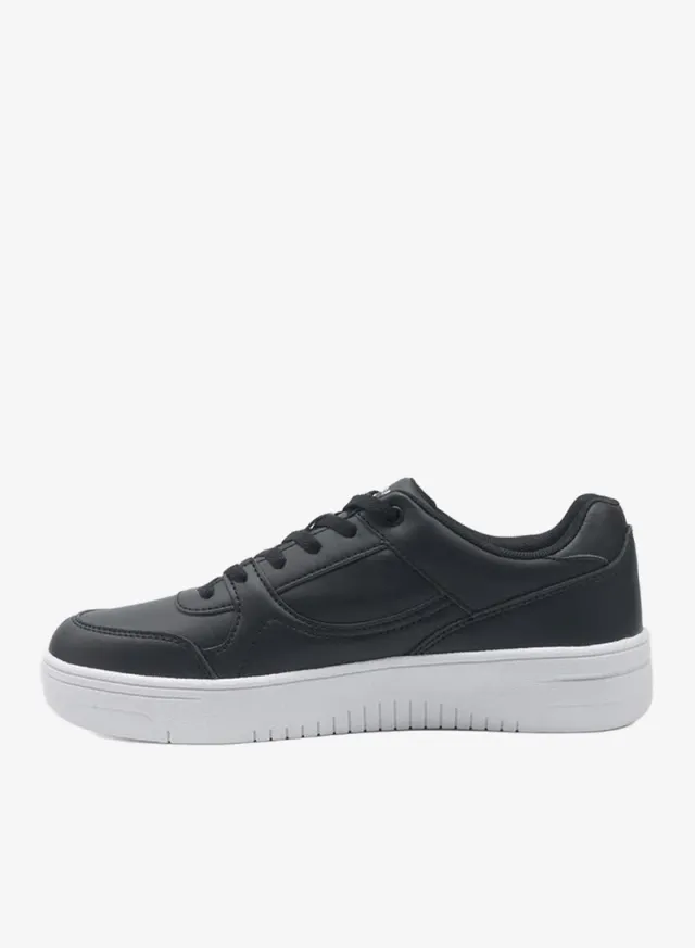 Women's Low-Top Sneakers Black – image 4
