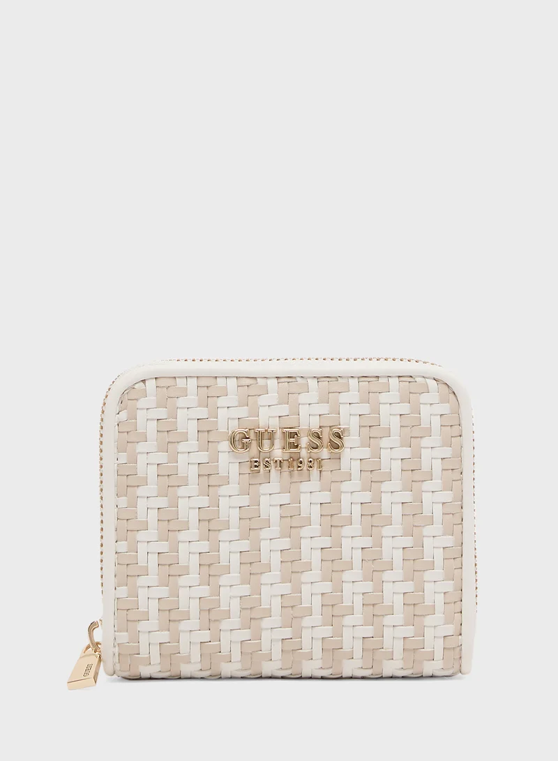 Mirema SLG Small Zip Around Wallet