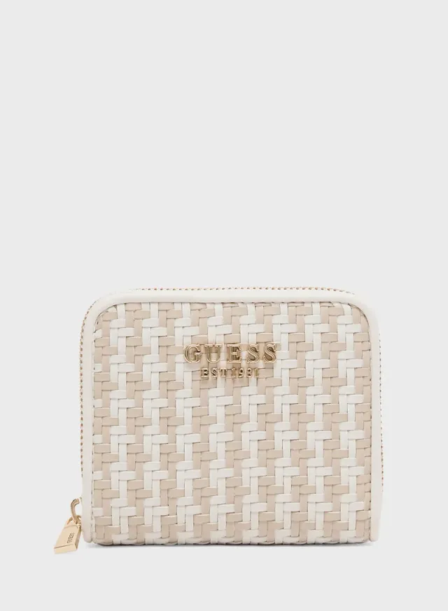 Mirema SLG Small Zip Around Wallet