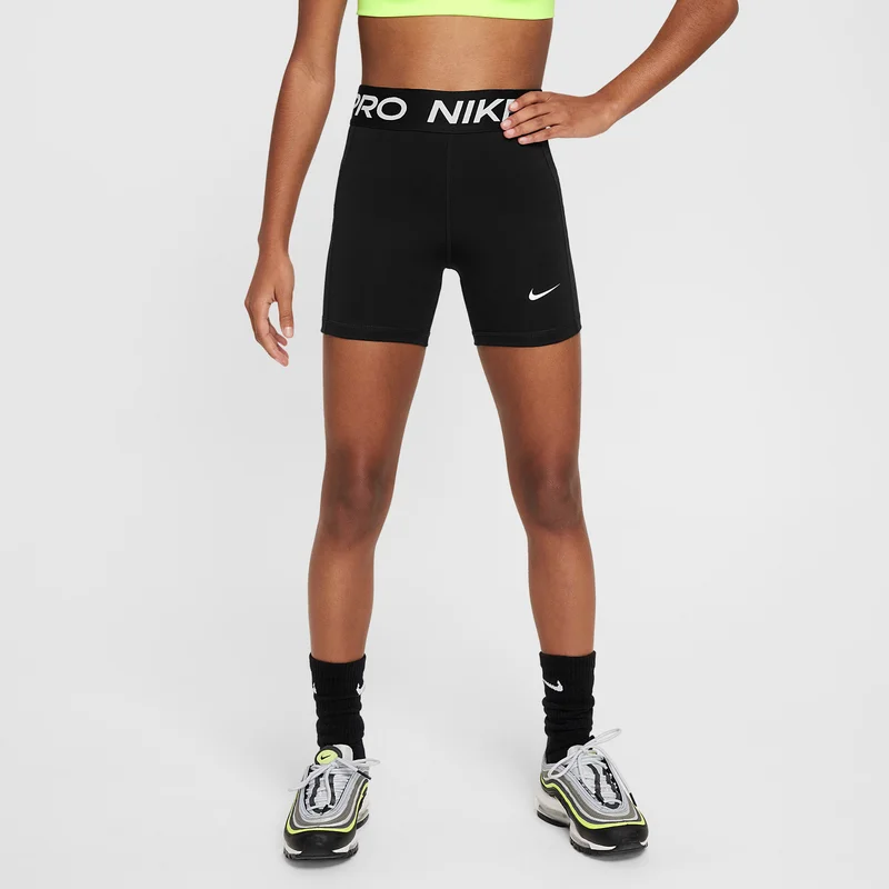 Girls' Dri-FIT Period Protection Shorts