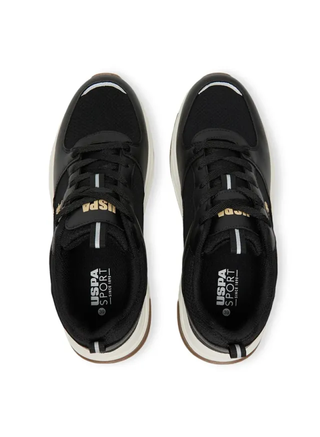 سنيكرز نسائي بيج كاجوال بقصة منخفضة بتصميم أنيق برباط ونعل مريح للاستخدام اليومي – صورة 9