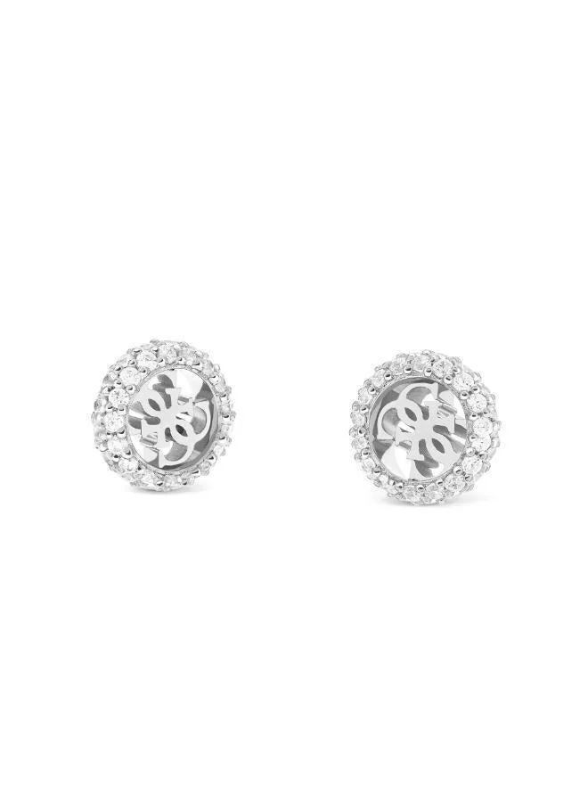 Logo Earrings