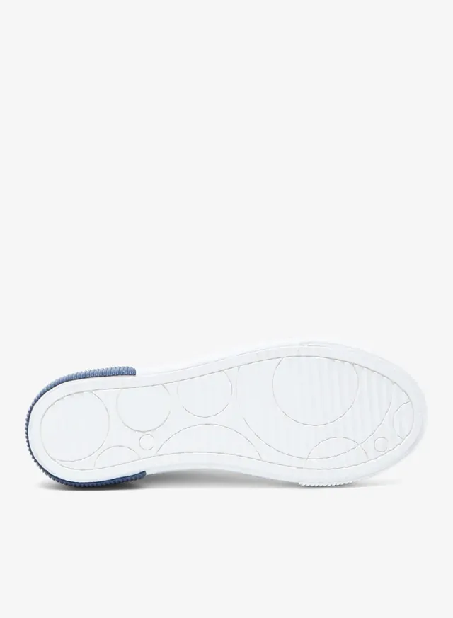 Women's Lightweight Low-Top Sneakers White – image 4