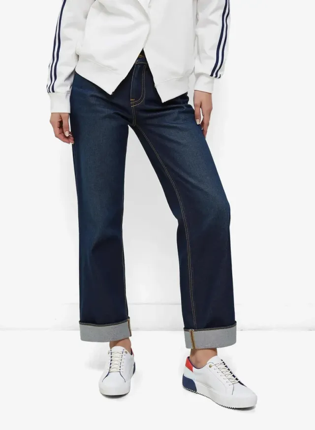 Women's Lightweight Low-Top Sneakers White – image 5