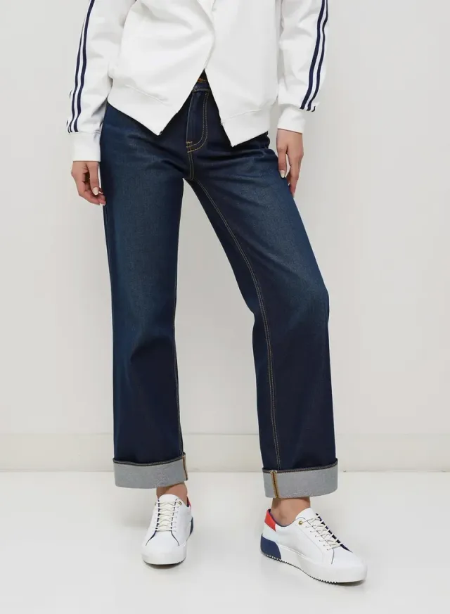 Women's Lightweight Low-Top Sneakers White – image 7