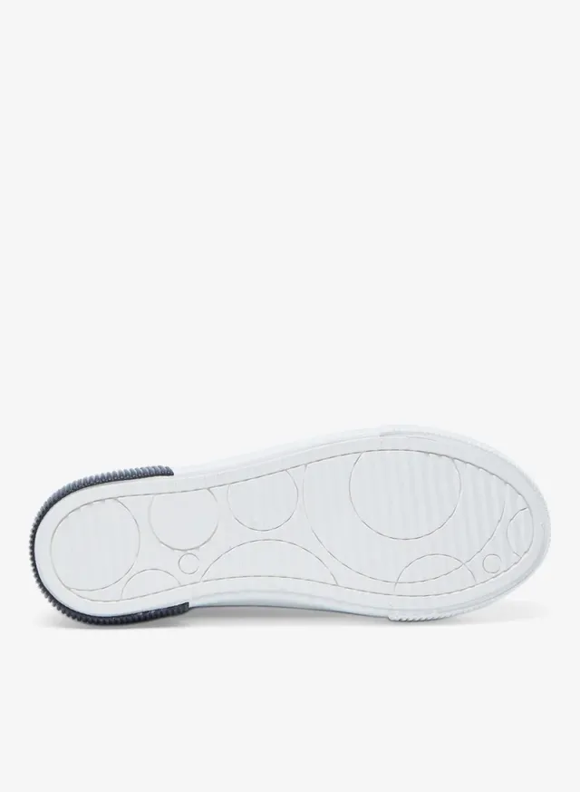 Women's Lightweight Low-Top Sneakers White – image 5