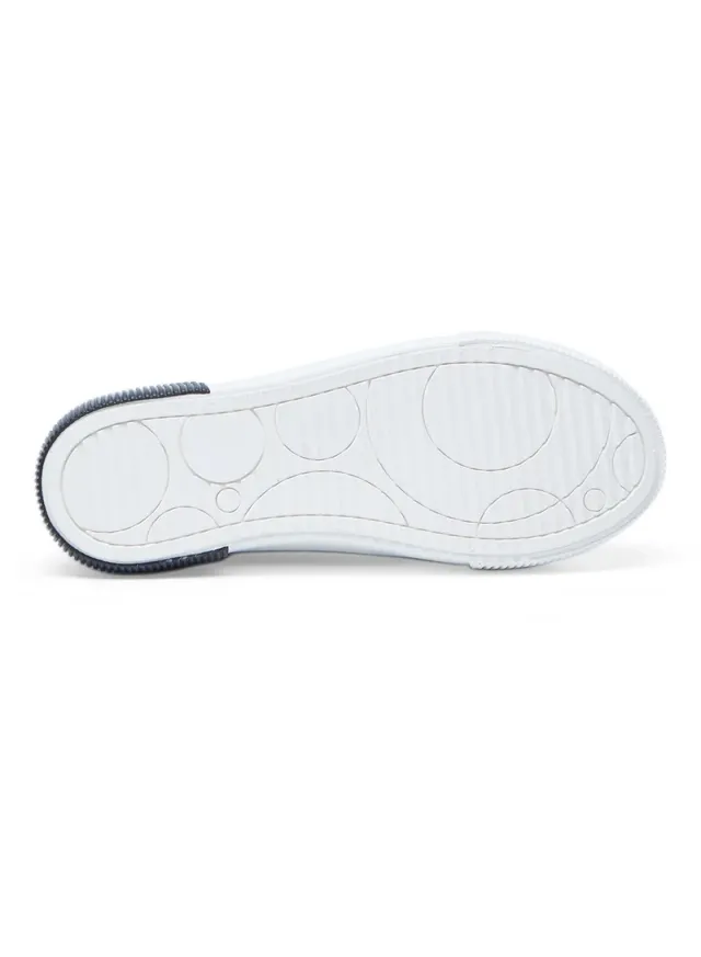 Women's Lightweight Low-Top Sneakers White – image 9