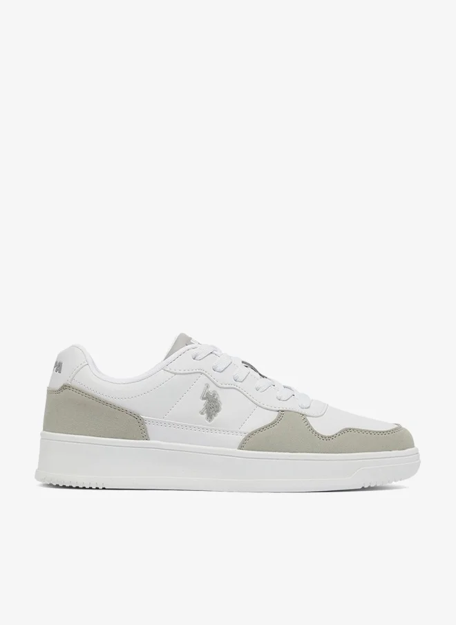 Women's Low-Top Sneakers White