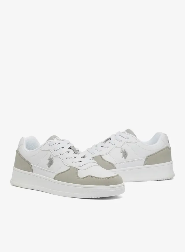 Women's Low-Top Sneakers White – image 4