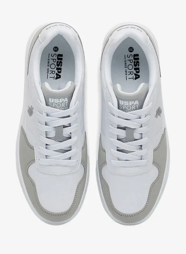 Women's Low-Top Sneakers White – image 5