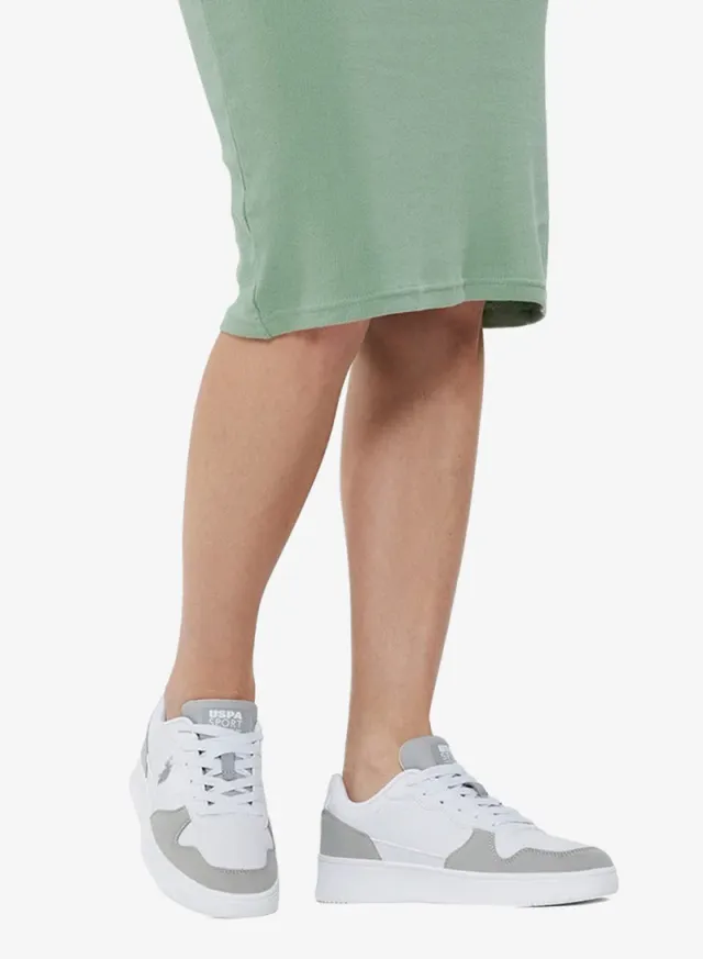 Women's Low-Top Sneakers White – image 8