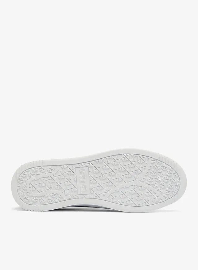 Women's Low-Top Sneakers White – image 7