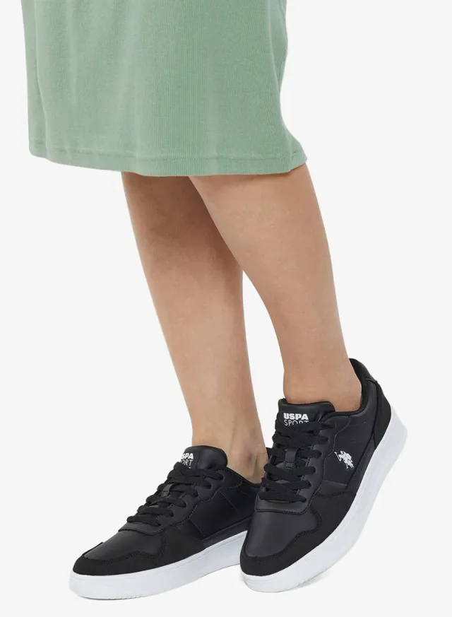 Women's Low-Top Sneakers White – image 8