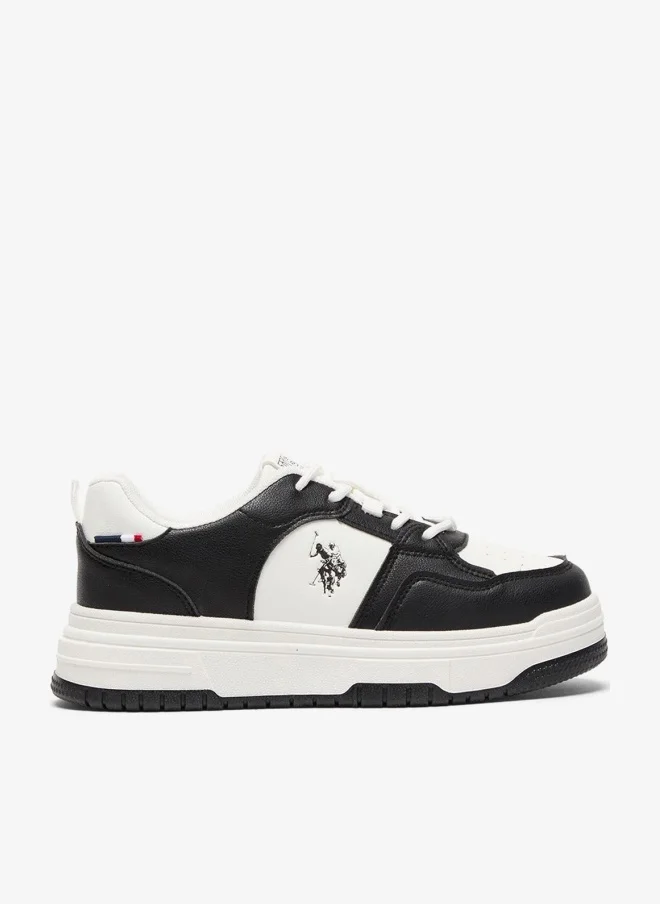 Women's Classic Lace-Up Low-Top Sneakers