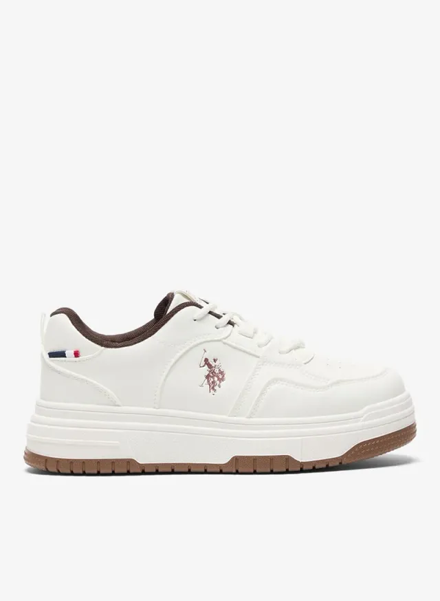 Women's Classic Lace-Up Low-Top Sneakers – image 2