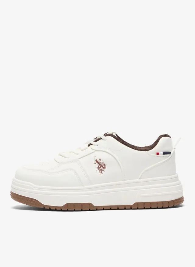 Women's Classic Lace-Up Low-Top Sneakers – image 3