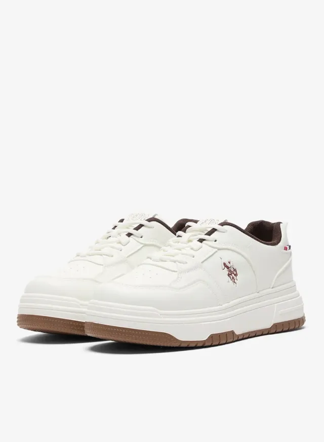 Women's Classic Lace-Up Low-Top Sneakers – image 4