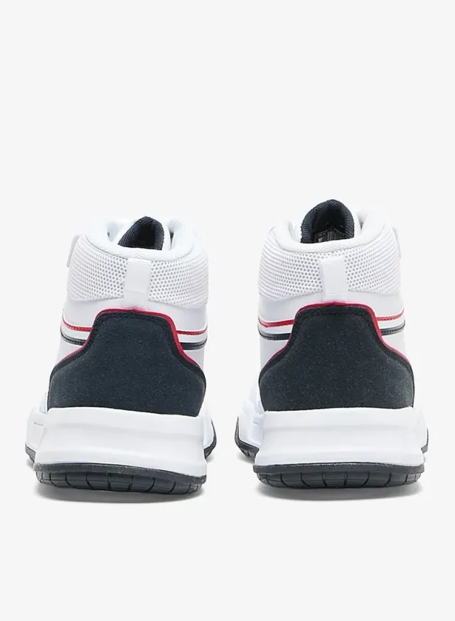 Lightweight Women's High-Top Casual Sneakers White – image 5
