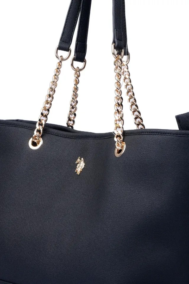 U.S. Polo Assn. Women's Large Capacity Shoulder Tote Bag – image 4