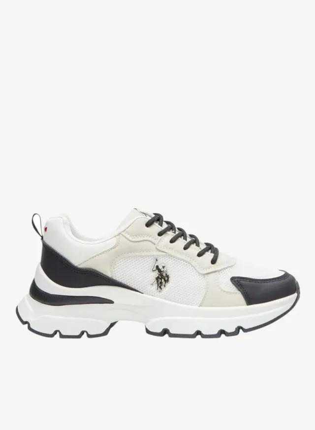 Women's Rugged Outdoor Sneakers Black – image 2