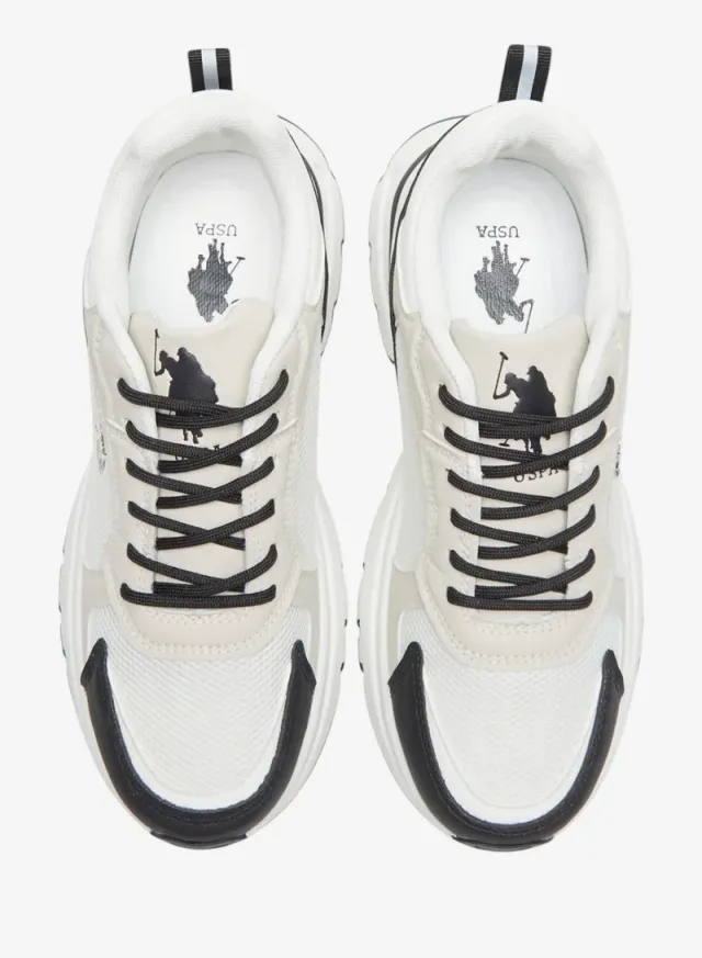 Women's Rugged Outdoor Sneakers Black – image 4