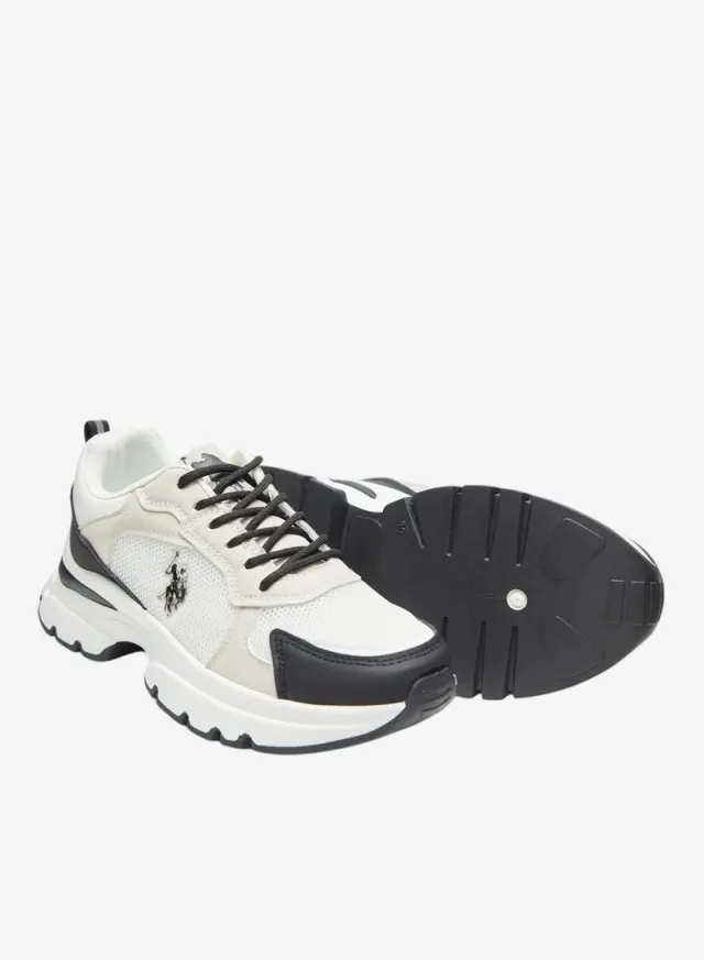 Women's Rugged Outdoor Sneakers Black – image 6