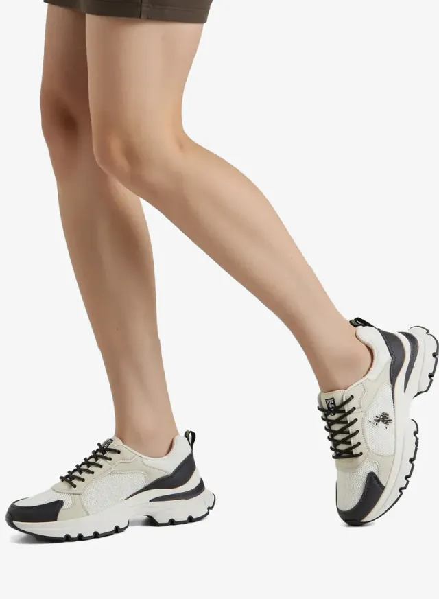 Women's Rugged Outdoor Sneakers Black – image 7