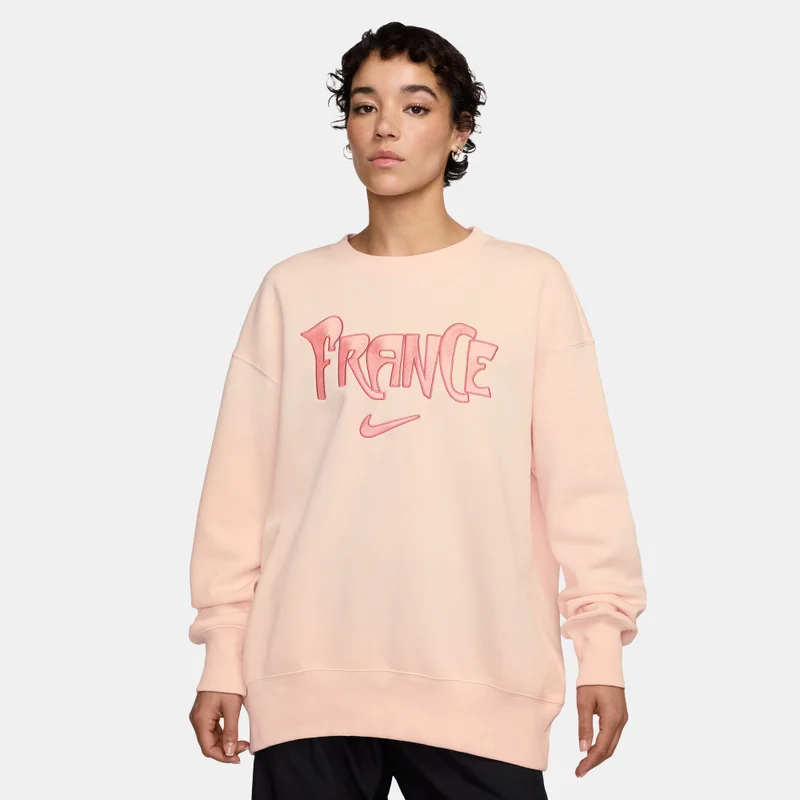Women's France Phoenix Fleece Sweatshirt