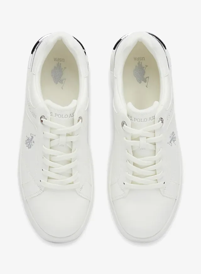 Women's Low-Top Lightweight Sneakers Beige – image 5