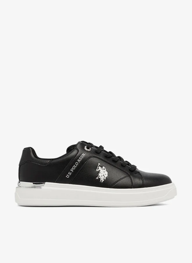Women's Low-Top Lightweight Sneakers Beige