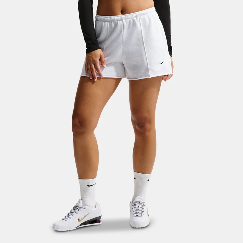 Women's Chill Terry Shorts