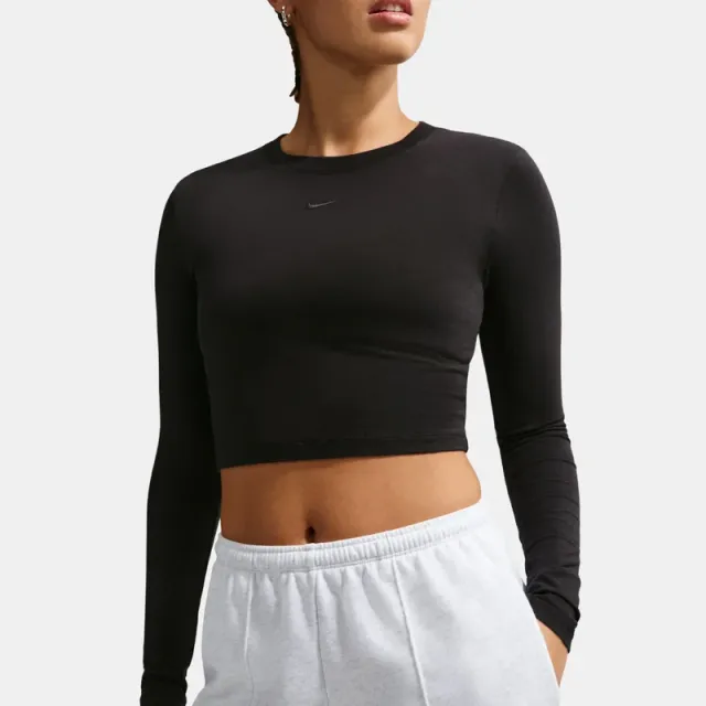 Women's Mid-Rise French Terry Shorts with Adjustable Drawcord and Side Pockets – image 6