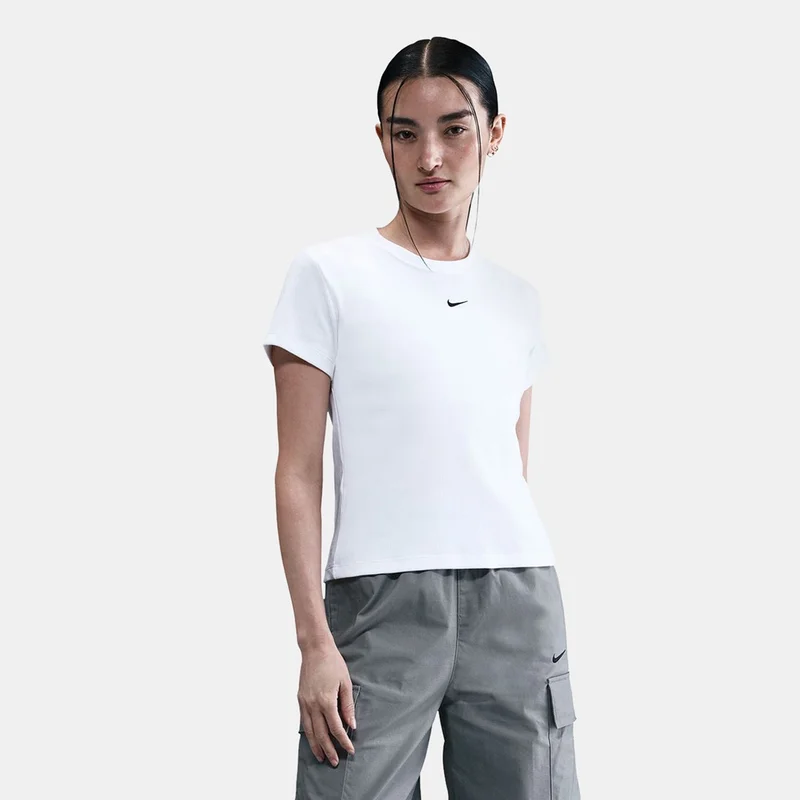 Women's Ribbed T-Shirt