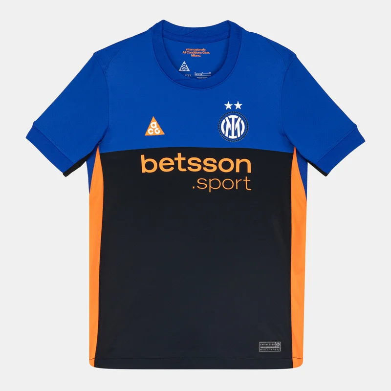 Kids Inter Milan 2026 Replica Jersey