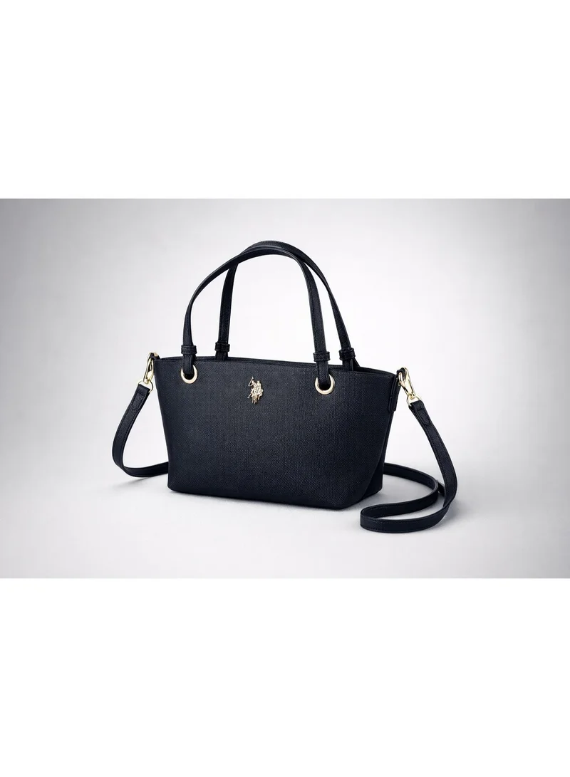 U.S. Polo Assn. Women's Large Capacity Shoulder Tote Bag