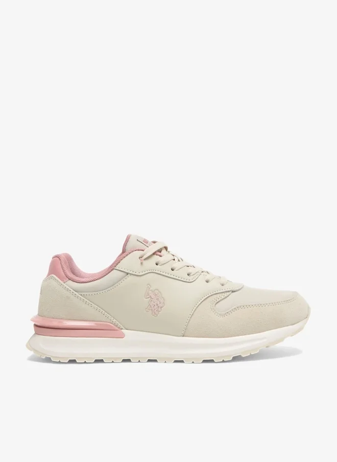 Women's Lightweight Sneakers Beige