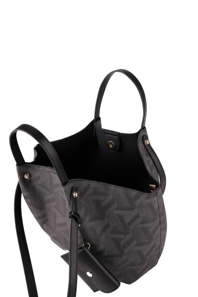 U.S. Polo Assn. Women's Large Capacity Shoulder Tote Bag – image 4
