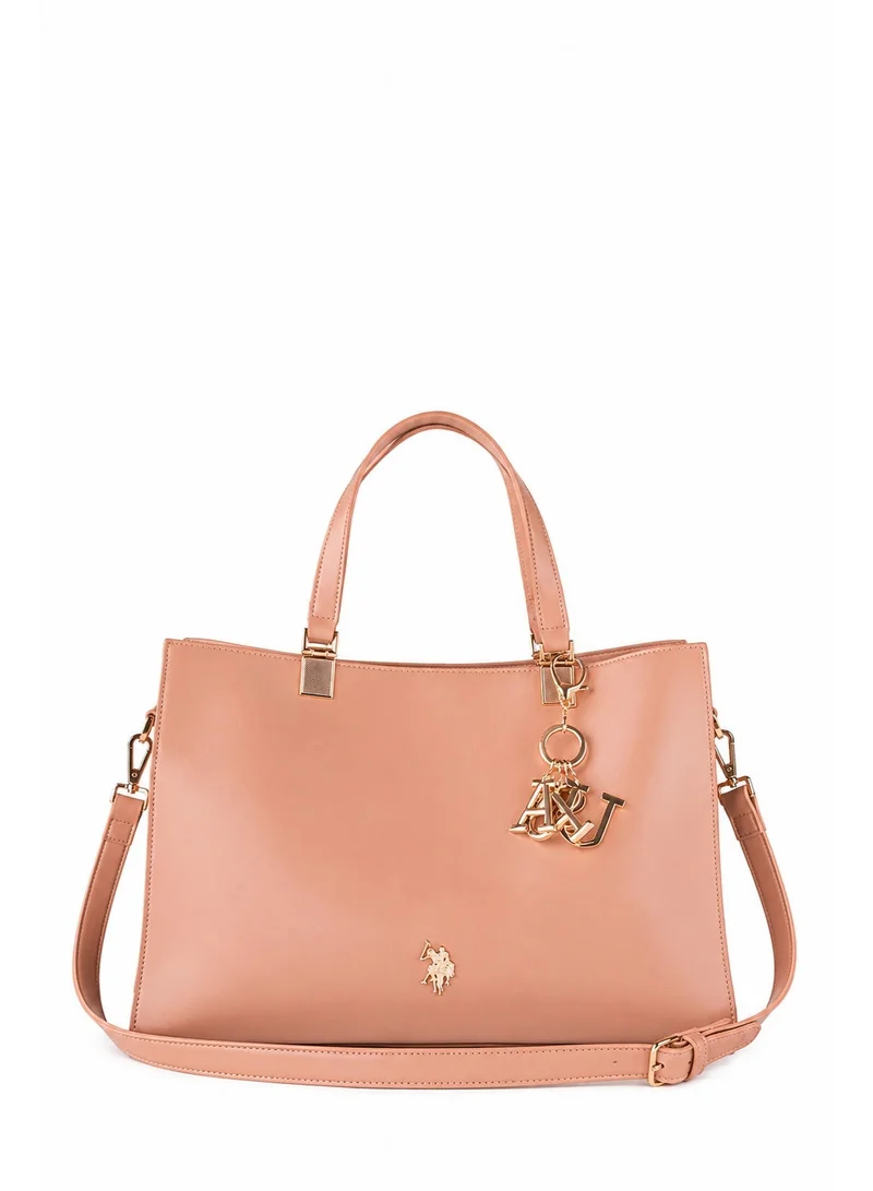 U.S. Polo Assn. Women's Large Shoulder Tote Bag