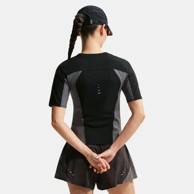 Women's Swift Dri-FIT Running Top – image 2