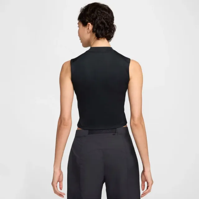 Nike Trail Running Top for Women - Black – image 2