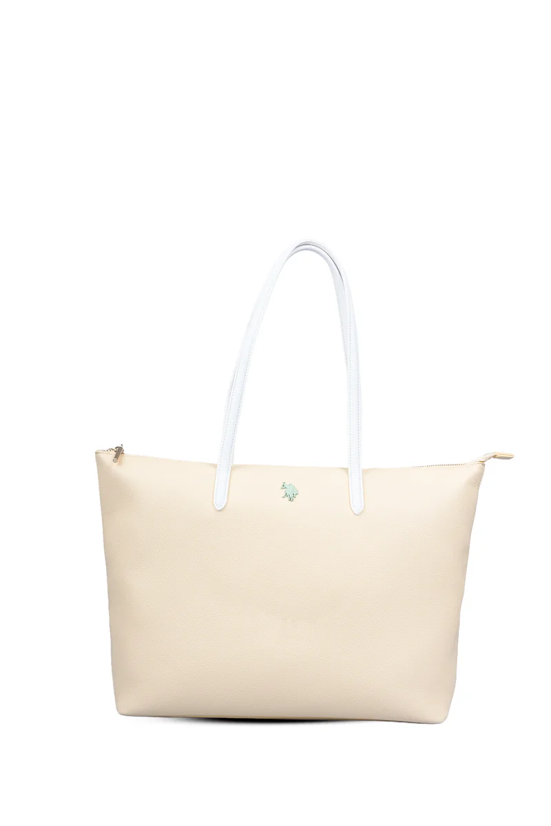 U.S. Polo Assn. Women's Large Capacity Shoulder Tote Bag