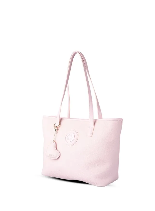 U.S. Polo Assn. Women's Leather Large Capacity Shoulder Tote Bag – image 5