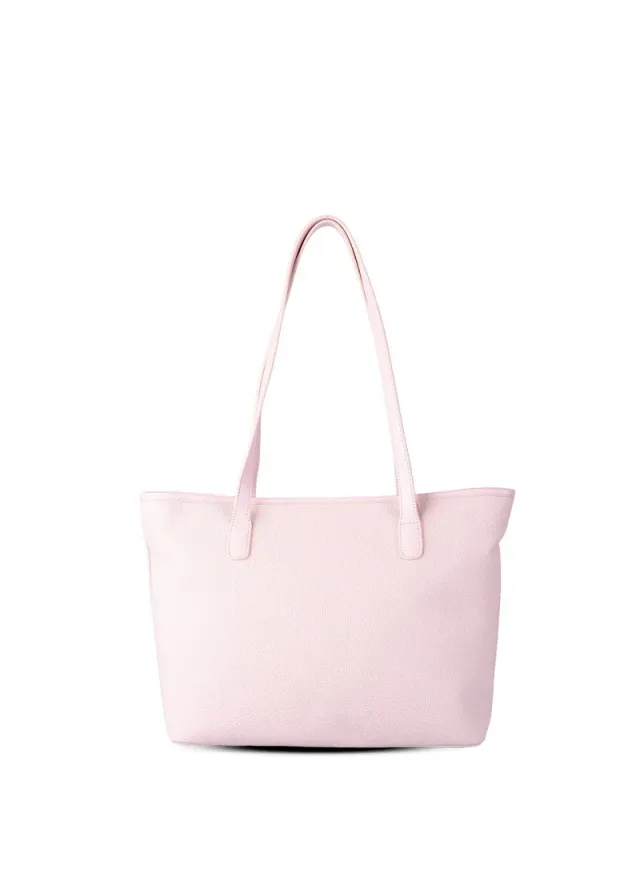 U.S. Polo Assn. Women's Leather Large Capacity Shoulder Tote Bag – image 6