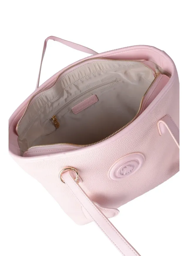 U.S. Polo Assn. Women's Leather Large Capacity Shoulder Tote Bag – image 7