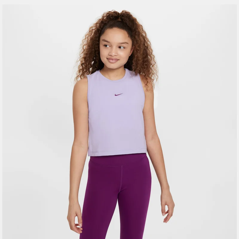 Girls Pro Dri-FIT Training Tank
