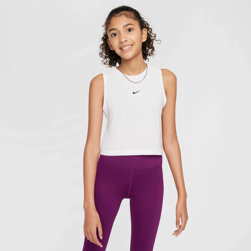 Girls Pro Dri-FIT Training Tank