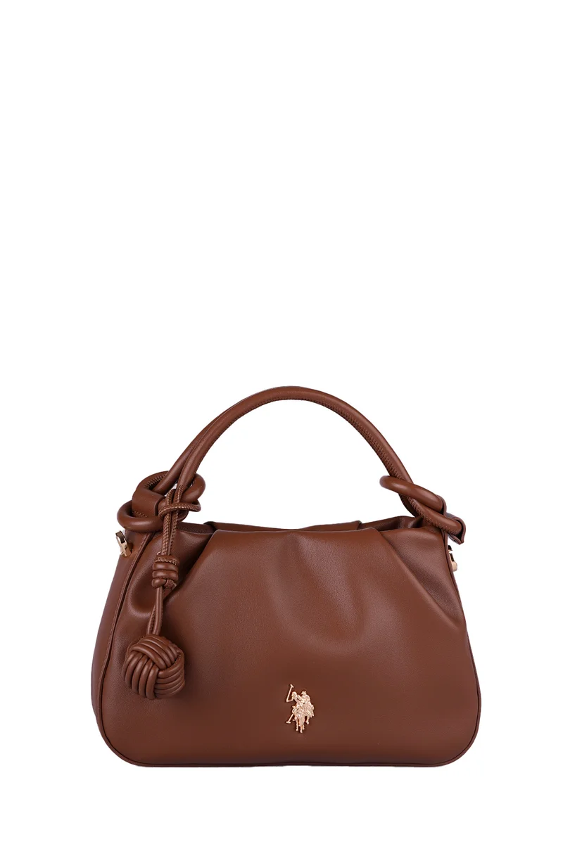 U.S. Polo Assn. Women's Large Capacity Shoulder Tote Bag