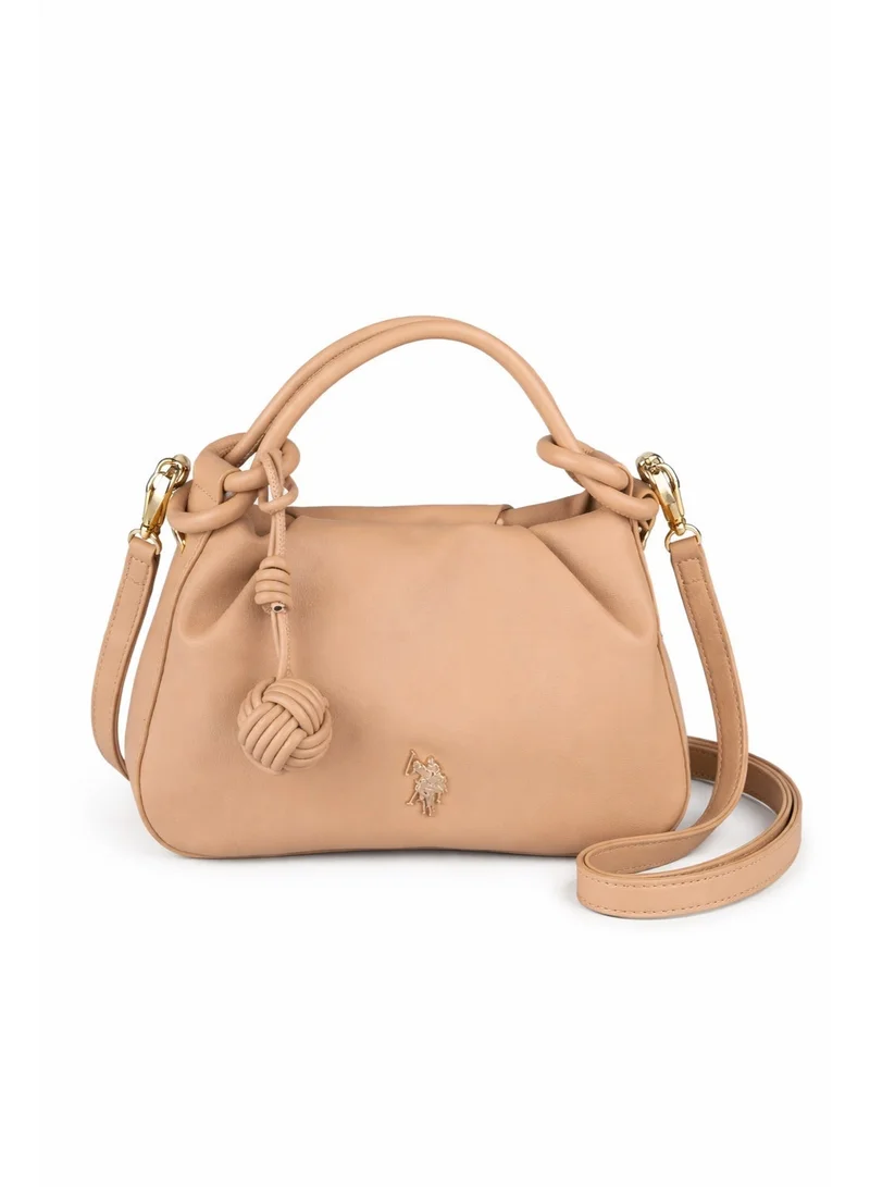 U.S. Polo Assn. Women's Large Capacity Shoulder Tote Bag