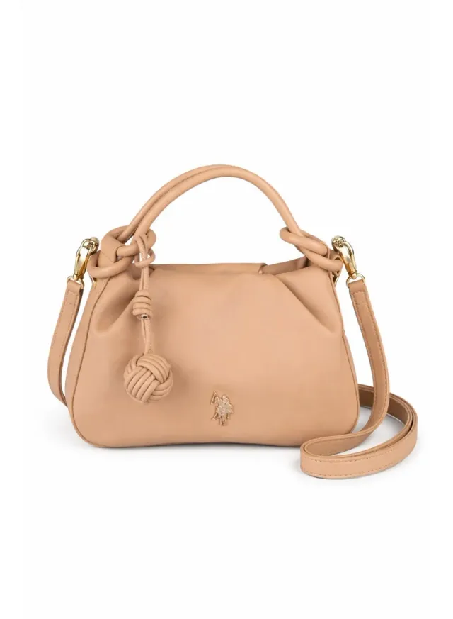 U.S. Polo Assn. Women's Large Capacity Shoulder Tote Bag